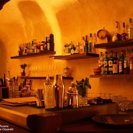 Bed & Breakfast Lalchimista Del Borgo