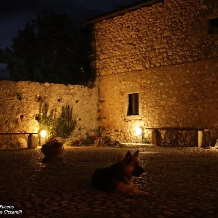 Bed & Breakfast Lalchimista Del Borgo