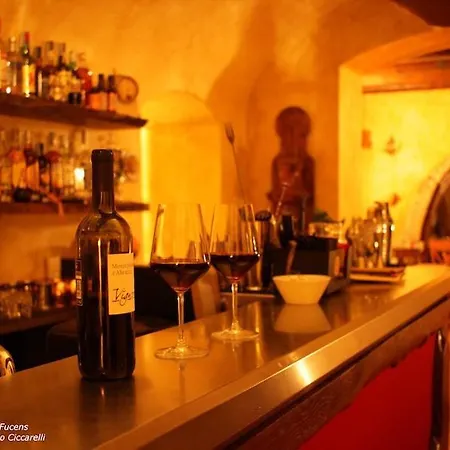 Bed & Breakfast Lalchimista Del Borgo