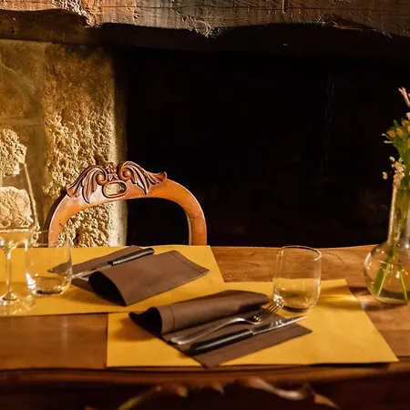 Bed & Breakfast Lalchimista Del Borgo