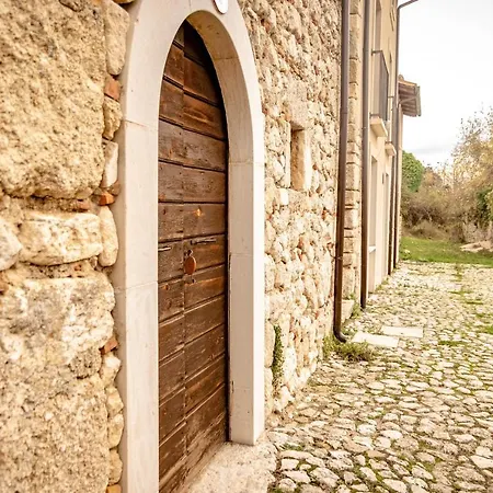 Lalchimista Del Borgo *