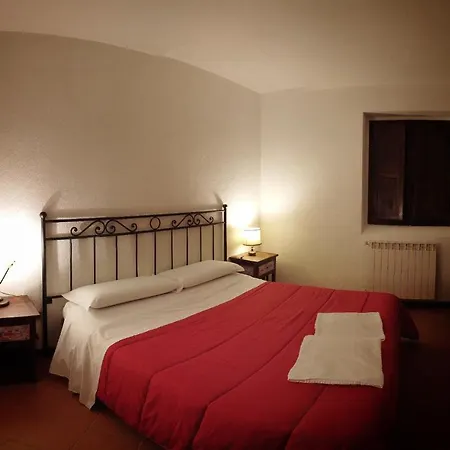 Bed & Breakfast Lalchimista Del Borgo