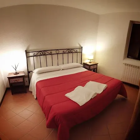 Lalchimista Del Borgo *