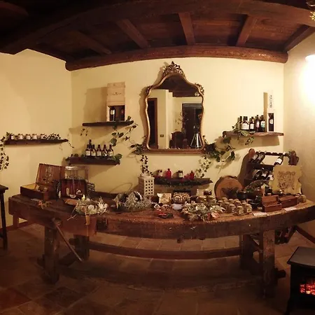 Lalchimista Del Borgo Bed & Breakfast