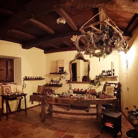 Lalchimista Del Borgo Bed & Breakfast Massa d'Albe