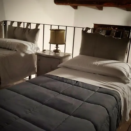 Lalchimista Del Borgo Bed & Breakfast