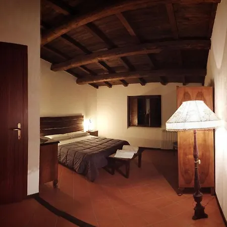 Bed & Breakfast Lalchimista Del Borgo