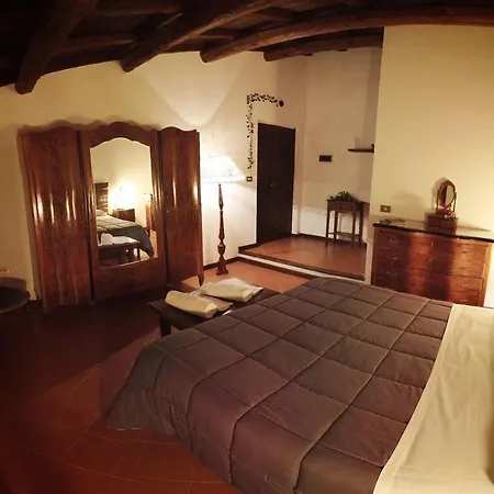 Bed & Breakfast Lalchimista Del Borgo