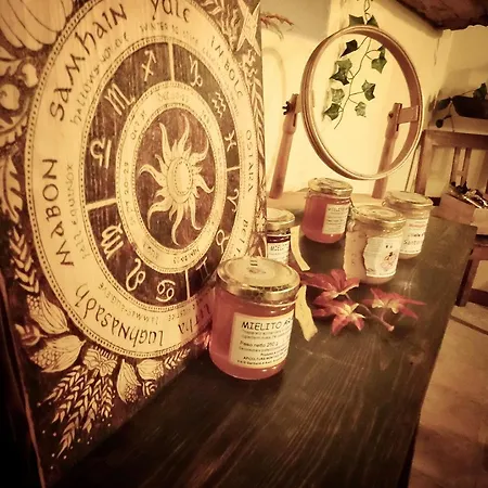 Bed & Breakfast Lalchimista Del Borgo